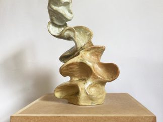 Skulptur av Malou Palmqvist