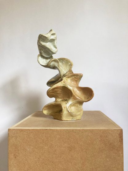 Skulptur av Malou Palmqvist